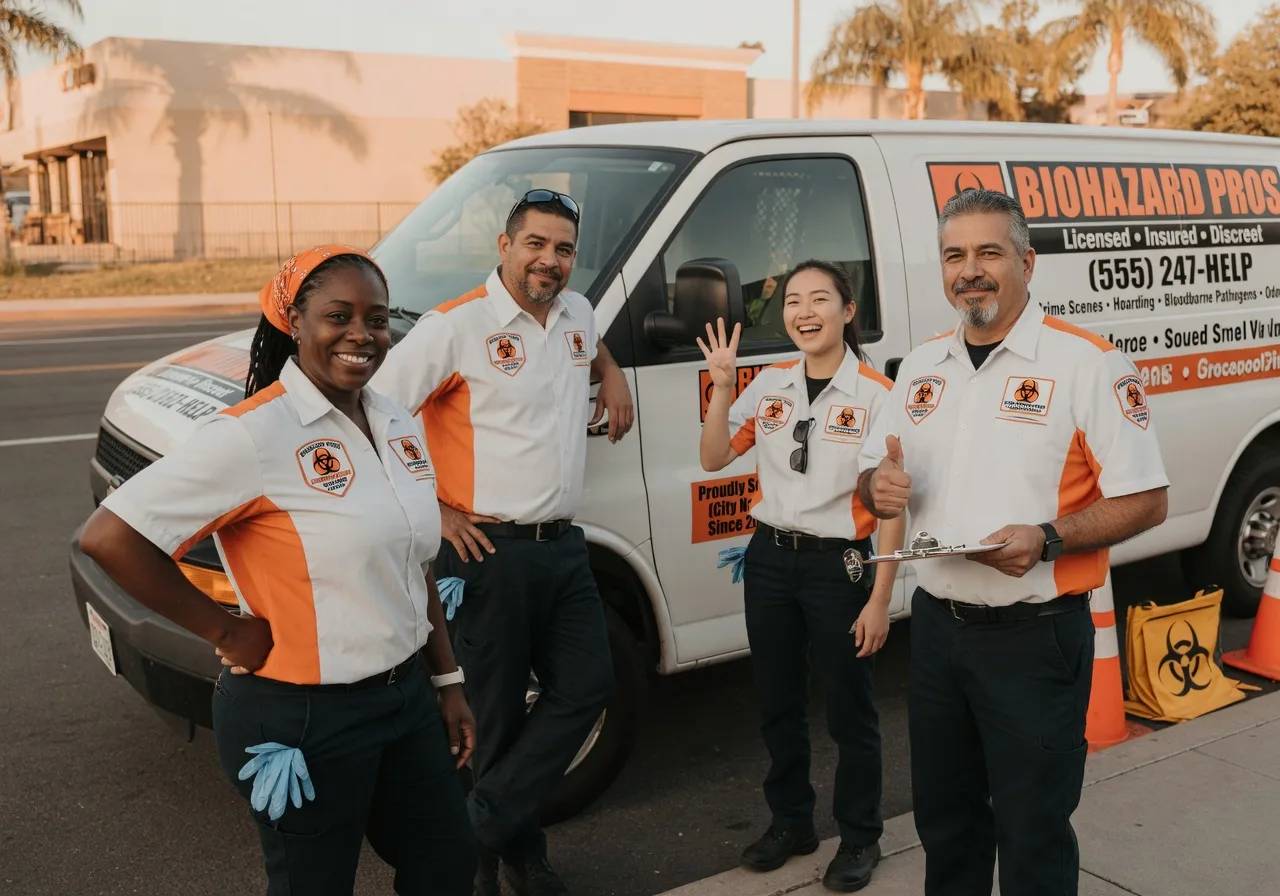 Biohazard Cleanup company in Tell City, IN